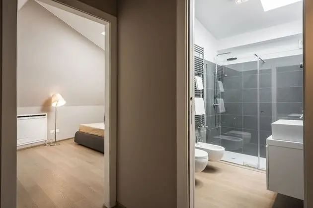 Deluxe Apart Daire, 2 Yatak Odası, Teras