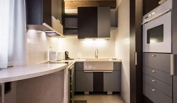 Apart Daire, 3 Yatak Odası, Kanal Manzaralı