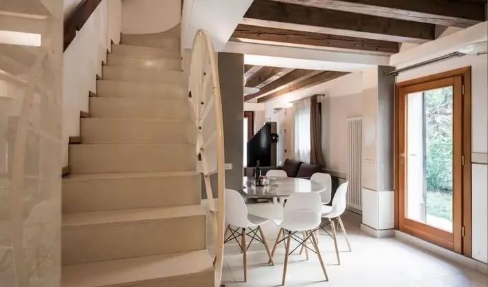 Apart Daire, 3 Yatak Odası, Kanal Manzaralı