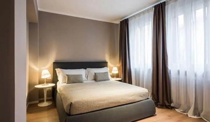 Family Apart Daire, Kanal Manzaralı