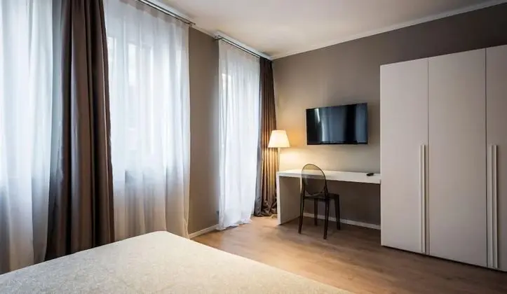 Family Apart Daire, Kanal Manzaralı