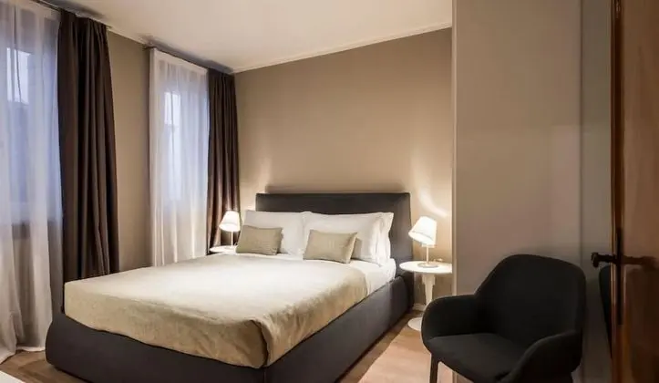 Family Apart Daire, Kanal Manzaralı