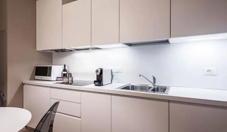 Family Apart Daire, Kanal Manzaralı