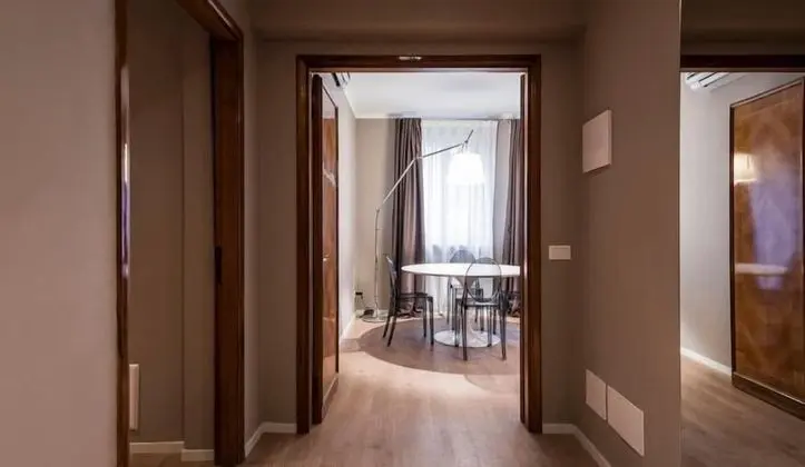 Family Apart Daire, Kanal Manzaralı