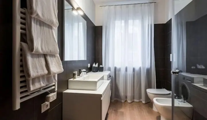 Family Apart Daire, Kanal Manzaralı