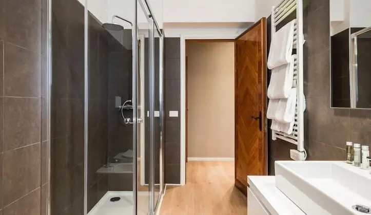 Family Apart Daire, Kanal Manzaralı