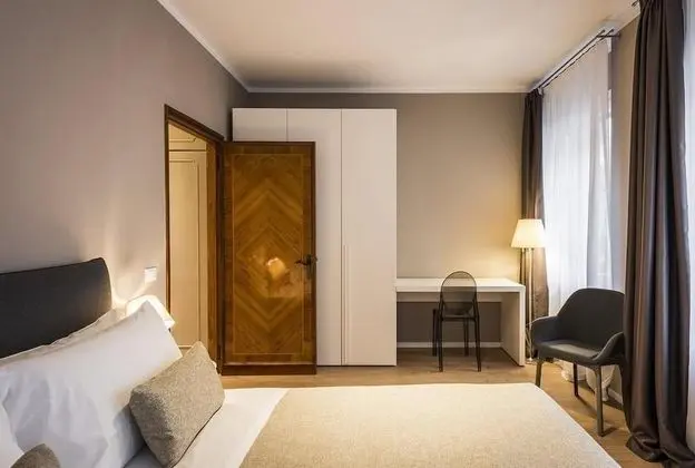 Superior Apart Daire, Kanal Manzaralı