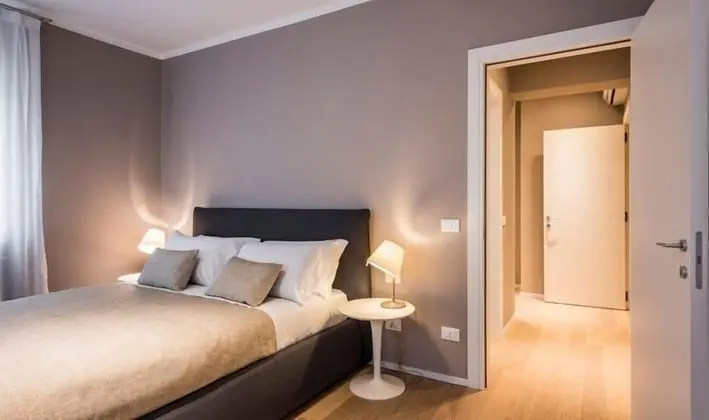 Superior Apart Daire, Kanal Manzaralı