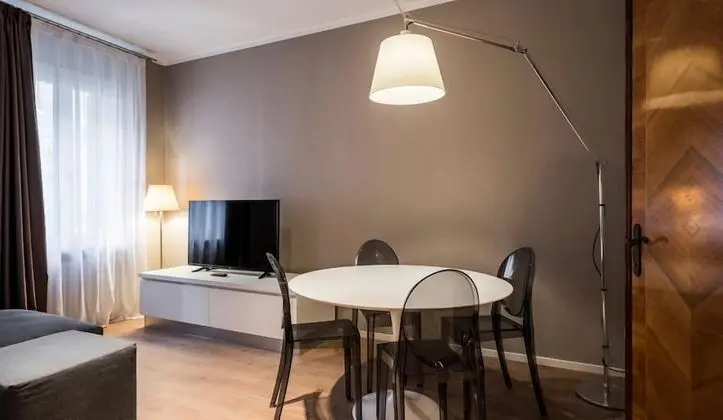 Superior Apart Daire, Kanal Manzaralı