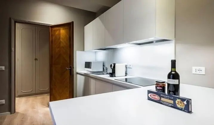 Superior Apart Daire, Kanal Manzaralı