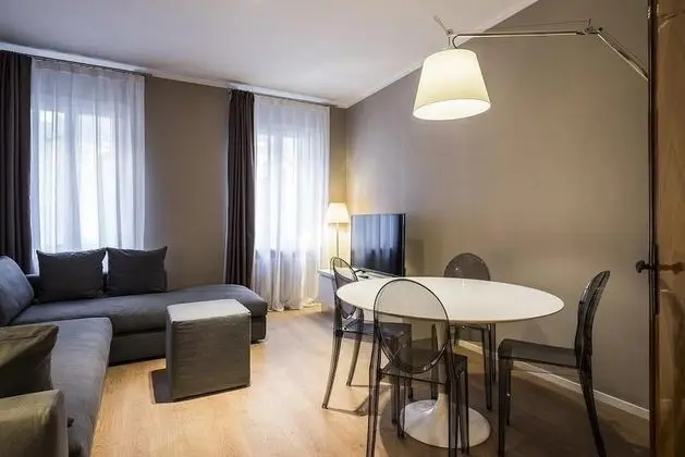 Superior Apart Daire, Kanal Manzaralı