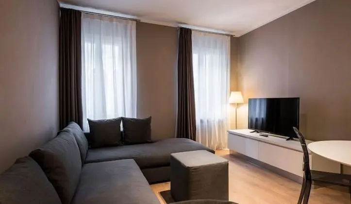 Superior Apart Daire, Kanal Manzaralı