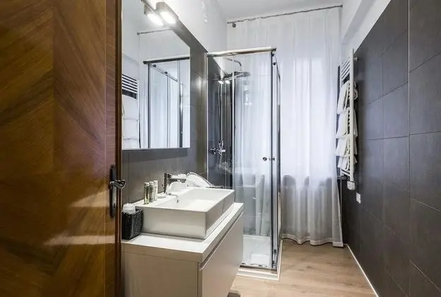 Superior Apart Daire, Kanal Manzaralı