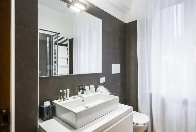 Superior Apart Daire, Kanal Manzaralı