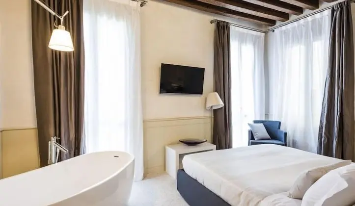 Dubleks, Kanal Manzaralı