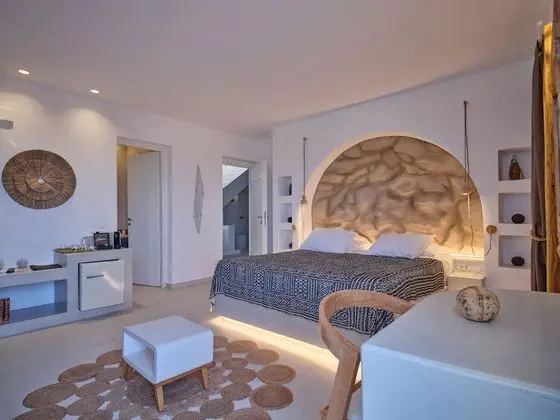 Junior Süit, Deniz Manzaralı