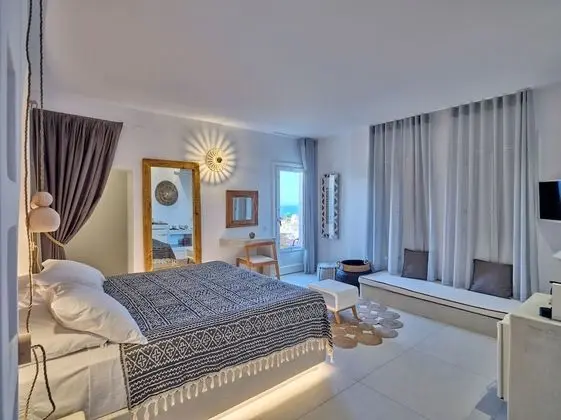 Junior Süit, Deniz Manzaralı