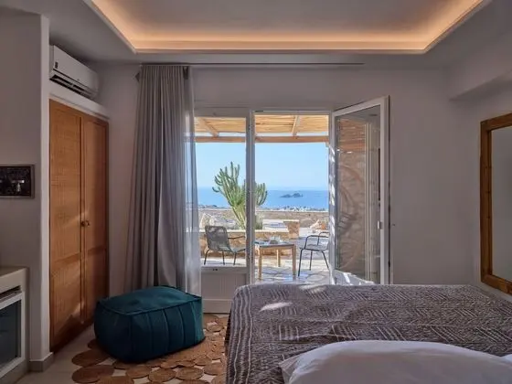 Junior Süit, Deniz Manzaralı