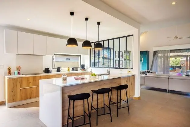 Villa, 4 Yatak Odası, Kişiye Özel Havuzlu