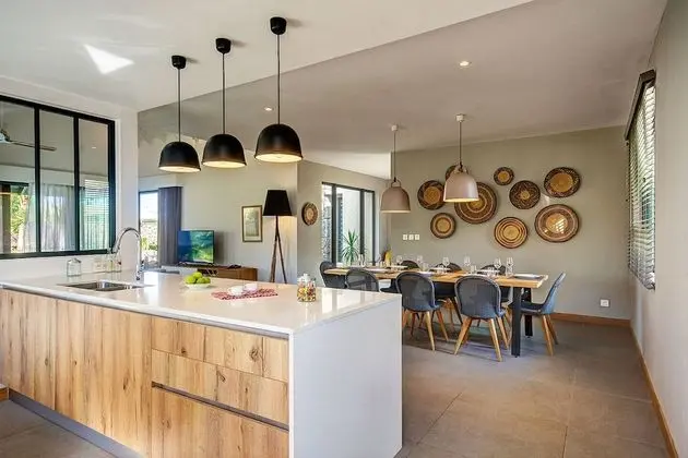 Villa, 4 Yatak Odası, Kişiye Özel Havuzlu