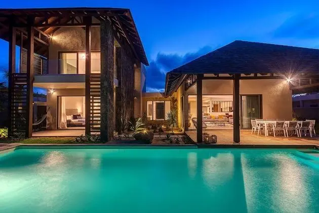 Villa, 4 Yatak Odası, Kişiye Özel Havuzlu