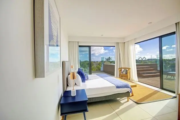 Çatı Katı Süiti (Penthouse), Kişiye Özel Havuzlu