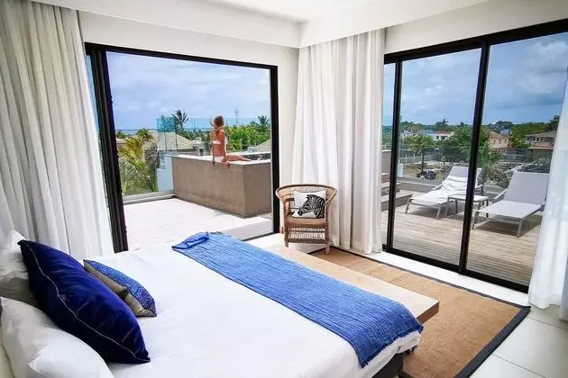 Çatı Katı Süiti (Penthouse), Kişiye Özel Havuzlu