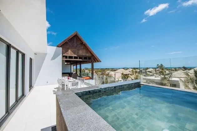 Çatı Katı Süiti (Penthouse), Kişiye Özel Havuzlu