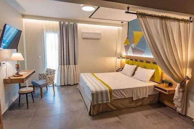 Deluxe Süit, Kişiye Özel Havuzlu, Bahçe Manzaralı