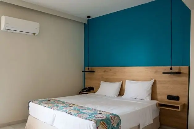 Superior Tek Büyük Yataklı Oda, Bahçe Manzaralı