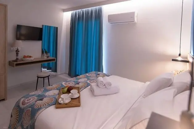 Superior Tek Büyük Yataklı Oda, Bahçe Manzaralı