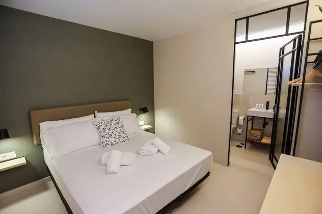 Superior Tek Büyük veya İki Ayrı Yataklı Oda