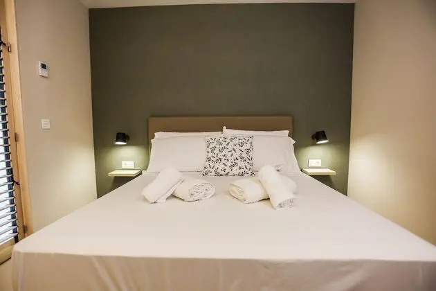 Superior Tek Büyük veya İki Ayrı Yataklı Oda