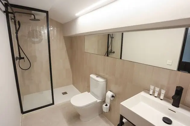 Superior Tek Büyük veya İki Ayrı Yataklı Oda