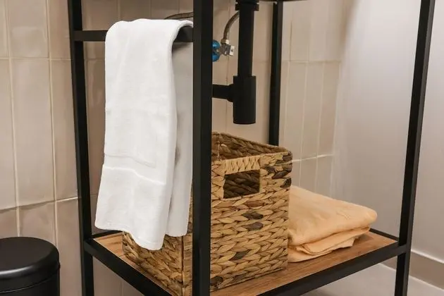 Superior Tek Büyük veya İki Ayrı Yataklı Oda