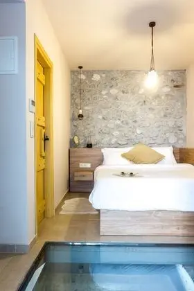 Deluxe Tek Büyük Yataklı Oda (EFTERPI)