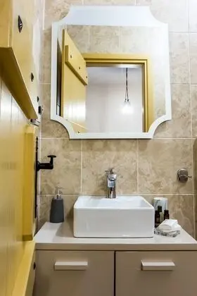 Deluxe Tek Büyük Yataklı Oda (EFTERPI)