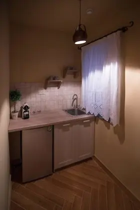 Deluxe Tek Büyük Yataklı Oda (MELPOMENI)