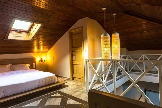Dubleks (MAISONETTE OURANIA)