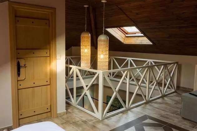 Dubleks (MAISONETTE OURANIA)