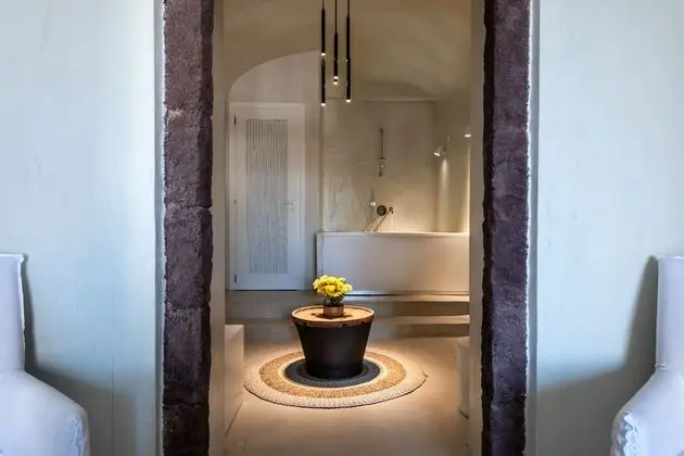 Executive Süit, Sıcak Su Küveti (Ηeated)