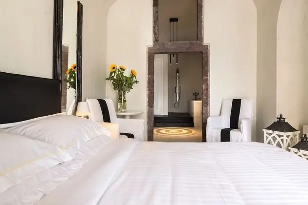 Executive Süit, Sıcak Su Küveti (Ηeated)