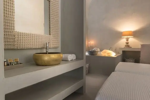 Executive Süit, Sıcak Su Küveti (Ηeated)