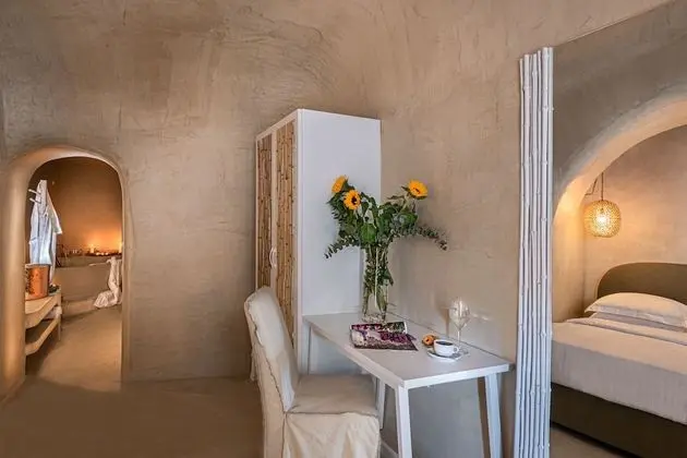 Executive Süit, Sıcak Su Küveti (Ηeated)