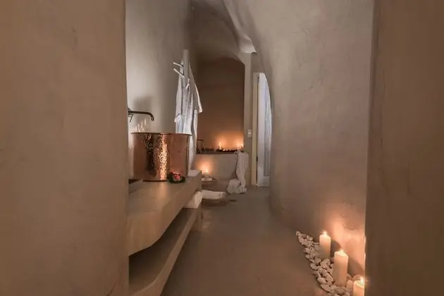 Executive Süit, Sıcak Su Küveti (Ηeated)