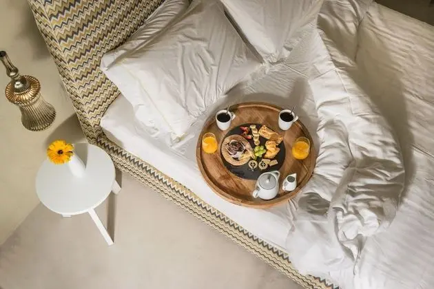 Executive Süit, Sıcak Su Küveti (Ηeated)