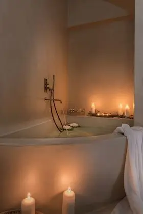 Executive Süit, Sıcak Su Küveti (Ηeated)