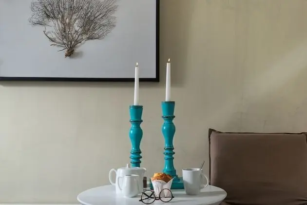 Executive Süit, Sıcak Su Küveti (Ηeated)