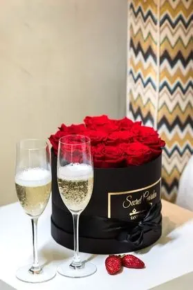 Executive Süit, Sıcak Su Küveti (Ηeated)