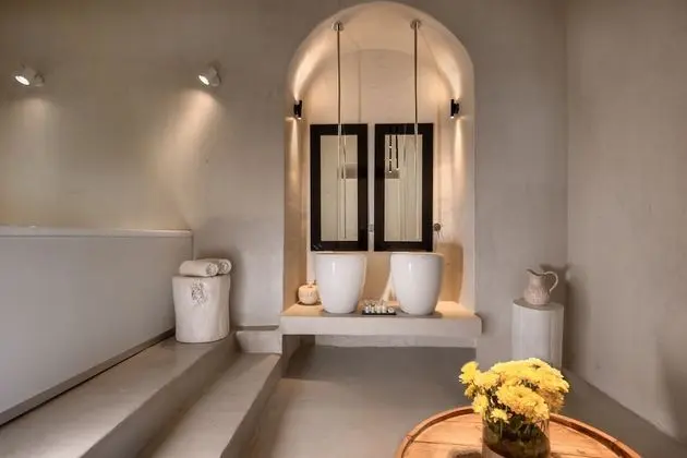 Executive Süit, Sıcak Su Küveti (Ηeated)